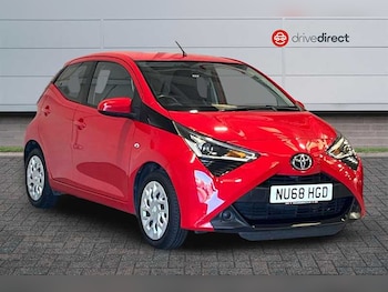Toyota AYGO feature image