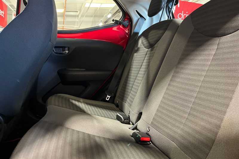 Used Toyota AYGO 2018 for sale - 77943972: Photo 24