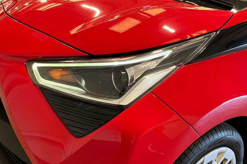 Used Toyota AYGO 2018 for sale - 77943972: Photo 29