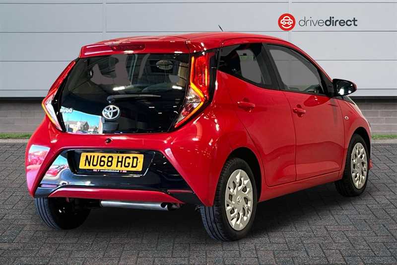 Used Toyota AYGO 2018 for sale - 77943972: Photo 3