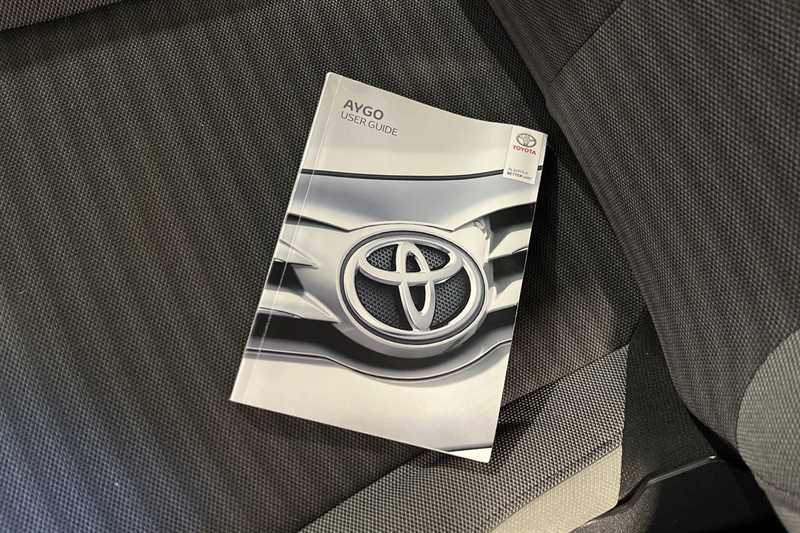 Used Toyota AYGO 2018 for sale - 77943972: Photo 36