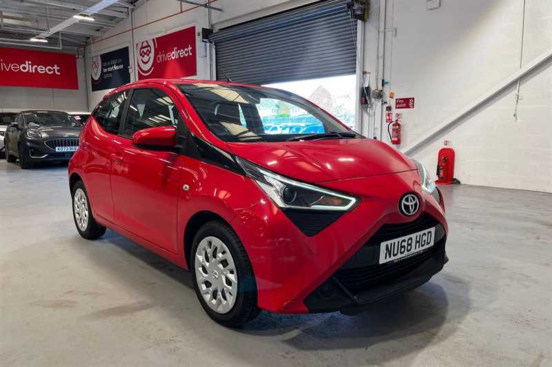 Used Toyota AYGO 2018 for sale - 77943972: Photo 41