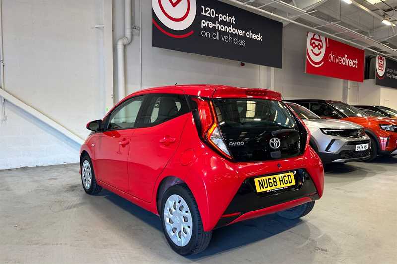 Used Toyota AYGO 2018 for sale - 77943972: Photo 43