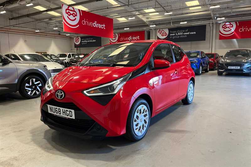 Used Toyota AYGO 2018 for sale - 77943972: Photo 44