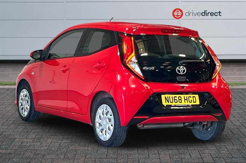 Used Toyota AYGO 2018 for sale - 77943972: Photo 5
