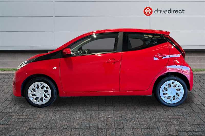 Used Toyota AYGO 2018 for sale - 77943972: Photo 6