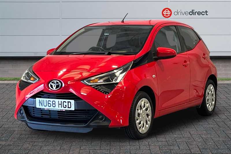 Used Toyota AYGO 2018 for sale - 77943972: Photo 7