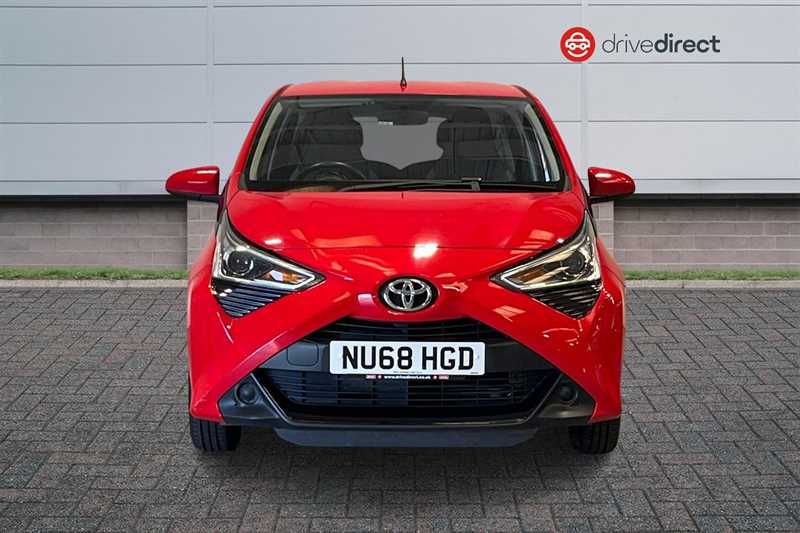 Used Toyota AYGO 2018 for sale - 77943972: Photo 8