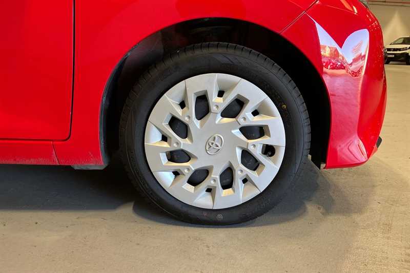 Used Toyota AYGO 2018 for sale - 77943972: Photo 9