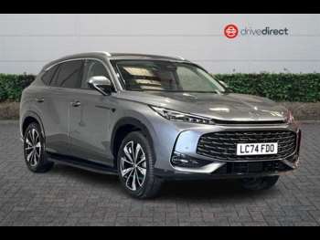 2024 - 1.5 T-GDI 24.7 kWh Trophy SUV 5dr Petrol Plug-in Hybrid Auto Euro 6 (s/s) (