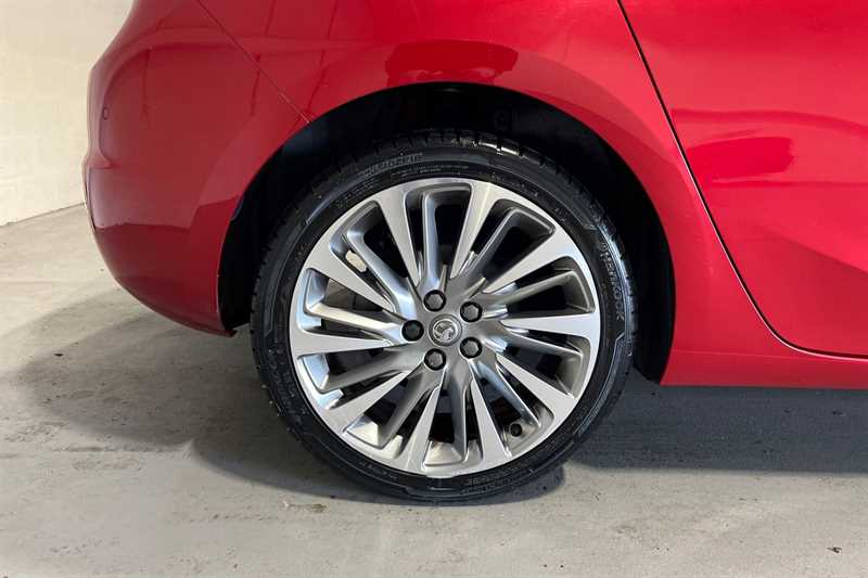 Used Vauxhall Astra 2021 for sale - 78217567: Photo 10