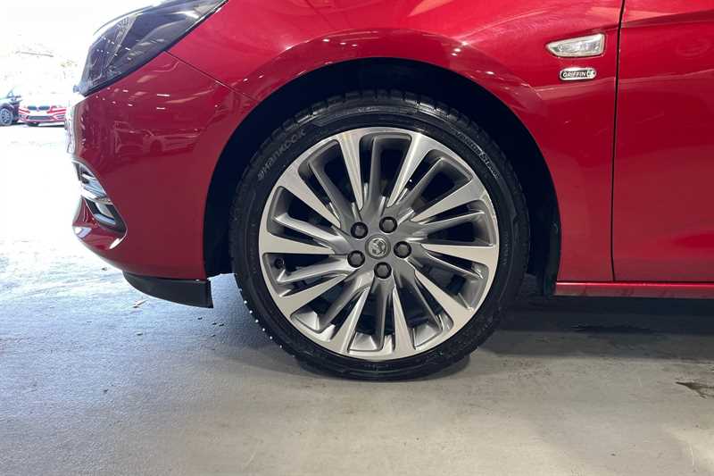 Used Vauxhall Astra 2021 for sale - 78217567: Photo 12