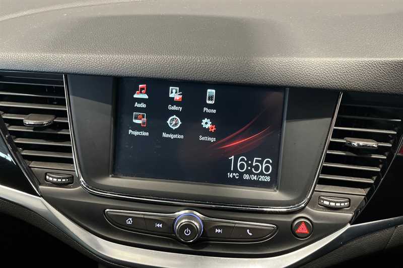 Used Vauxhall Astra 2021 for sale - 78217567: Photo 19