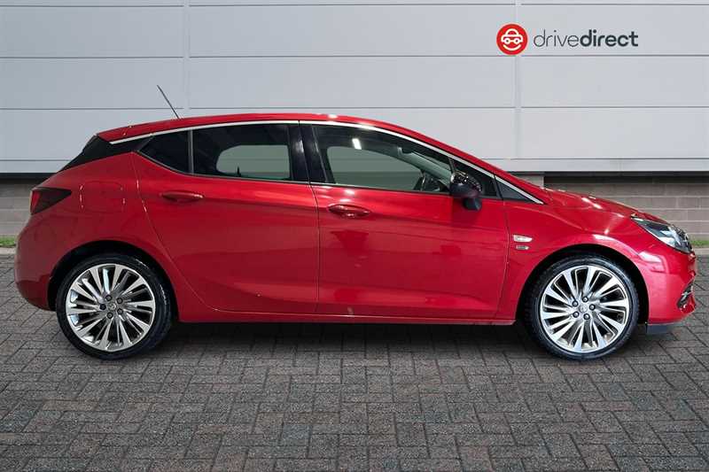 Used Vauxhall Astra 2021 for sale - 78217567: Photo 2
