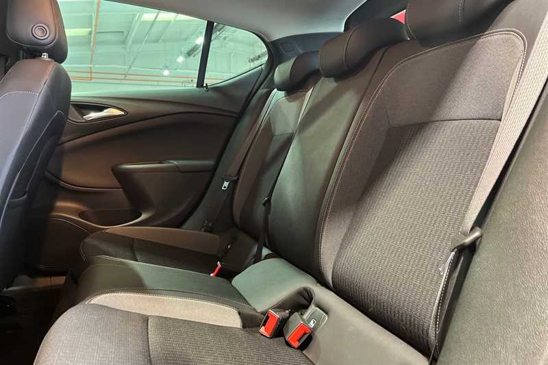 Used Vauxhall Astra 2021 for sale - 78217567: Photo 24