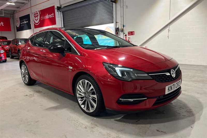 Used Vauxhall Astra 2021 for sale - 78217567: Photo 41
