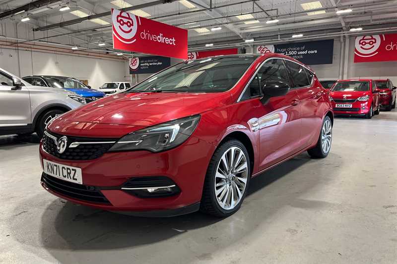 Used Vauxhall Astra 2021 for sale - 78217567: Photo 44