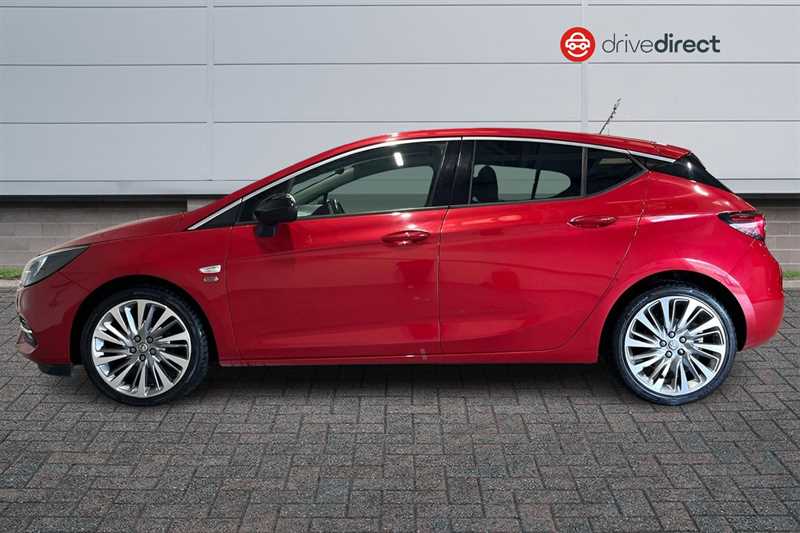 Used Vauxhall Astra 2021 for sale - 78217567: Photo 6