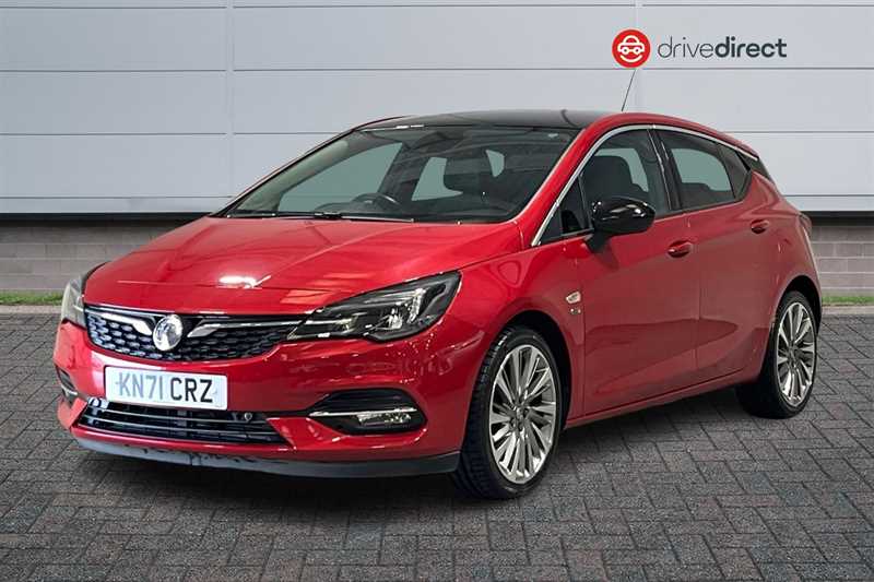 Used Vauxhall Astra 2021 for sale - 78217567: Photo 7