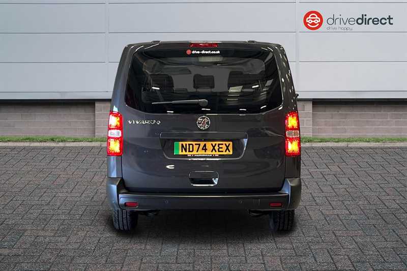 Used Vauxhall Vivaro Life 2024 for sale - 77322023: Photo 4