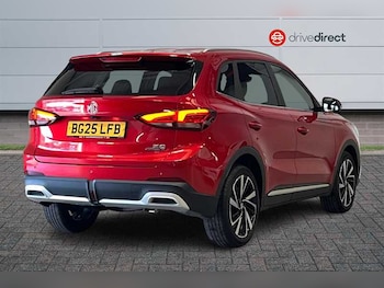 Used MG MG ZS 2025 for sale - 78249044: Photo