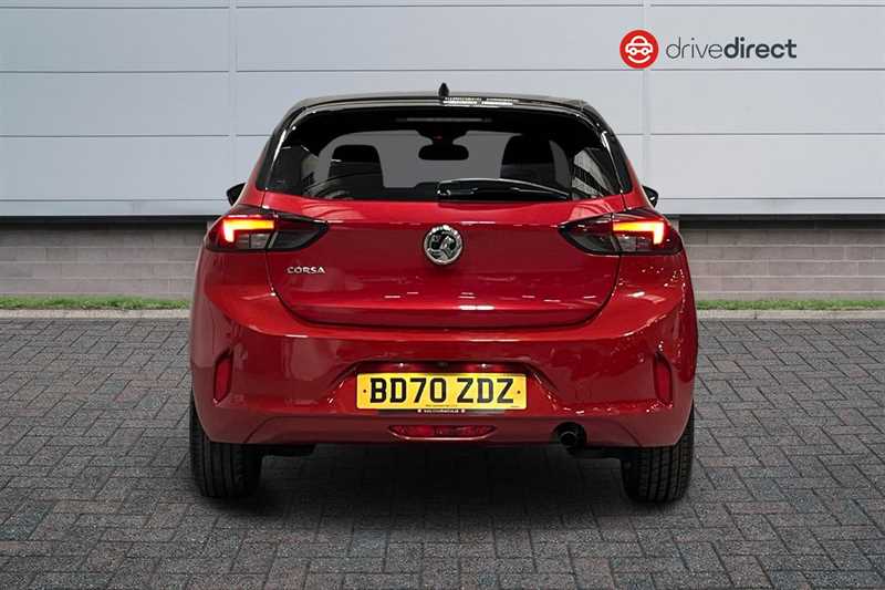 Used Vauxhall Corsa 2020 for sale - 77894601: Photo 4