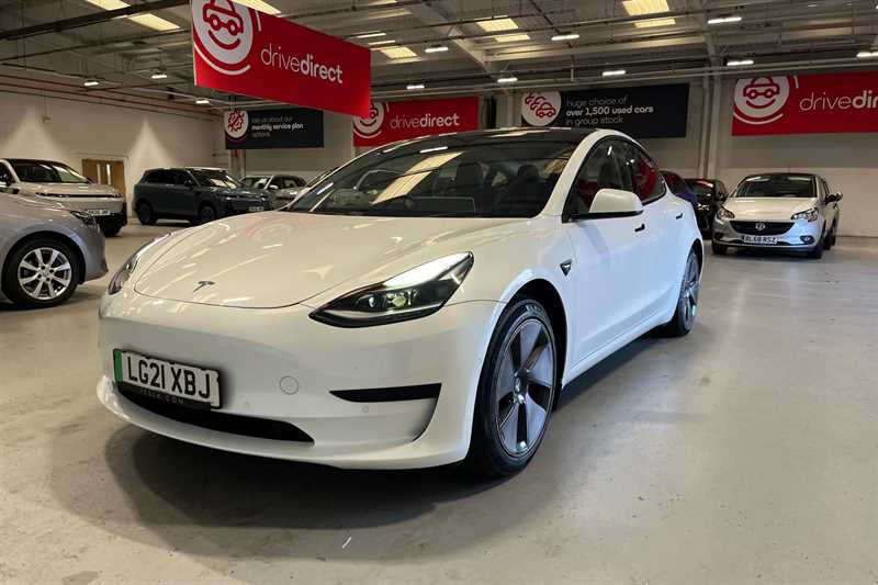 Used Tesla Model 3 2021 for sale - 78174104: Photo 47