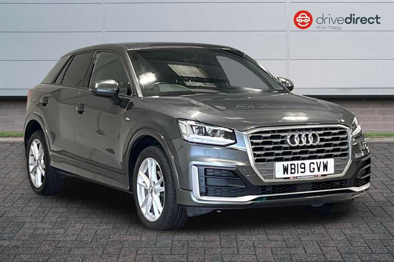 Used Audi Q2 2019 for sale - 76524998: Photo 1