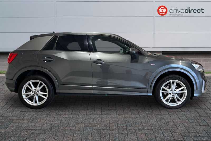 Used Audi Q2 2019 for sale - 76524998: Photo 2