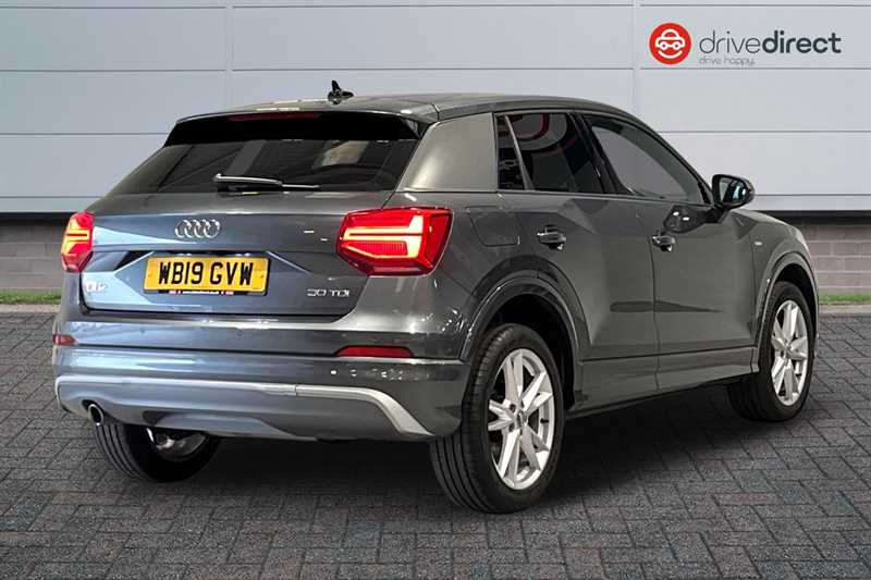 Used Audi Q2 2019 for sale - 76524998: Photo 3