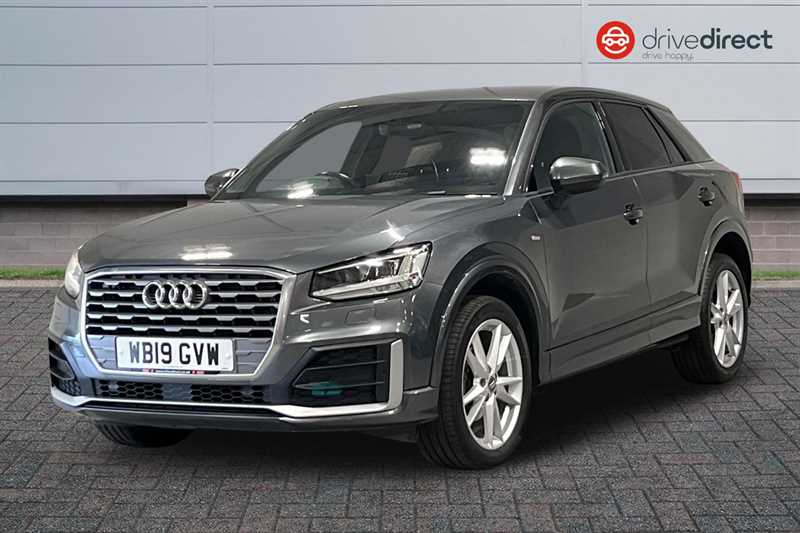 Used Audi Q2 2019 for sale - 76524998: Photo 7