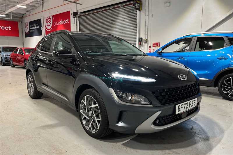 Used Hyundai KONA 2022 for sale - 76806509: Photo 45