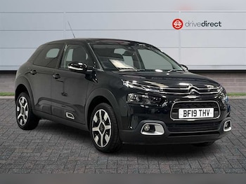Used Citroen C4 Cactus 2019 for sale - 78731329: Photo