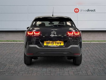 Used Citroen C4 Cactus 2019 for sale - 78731329: Photo