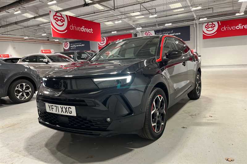 Used Vauxhall Mokka 2021 for sale - 77362500: Photo 45