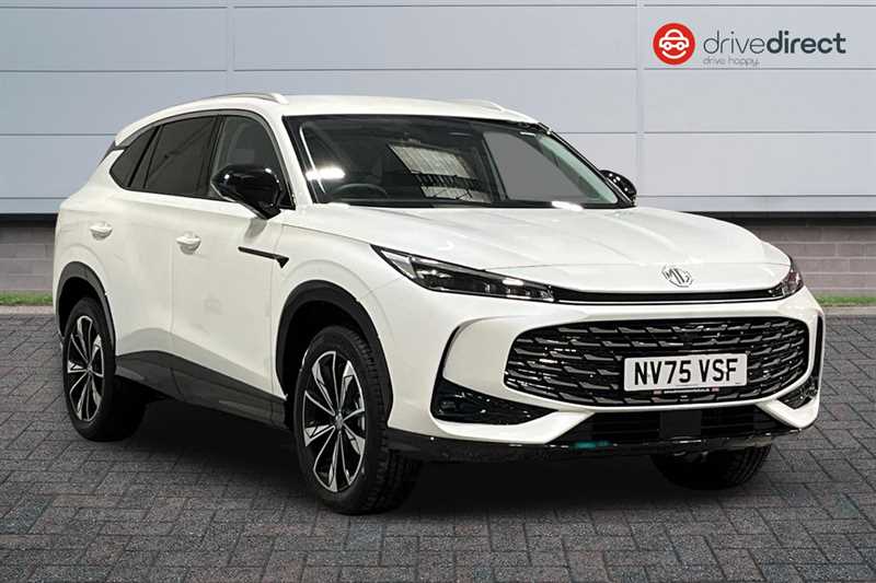 Used MG MG HS 2025 for sale - 77295120: Photo 1