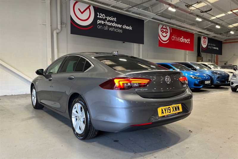 Used Vauxhall Insignia 2019 for sale - 76945244: Photo 44