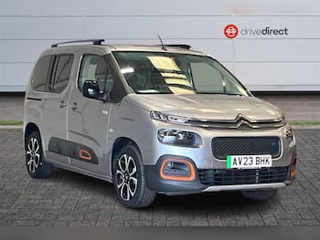 Used Citroen Berlingo 2023 for sale - 79567459: Photo