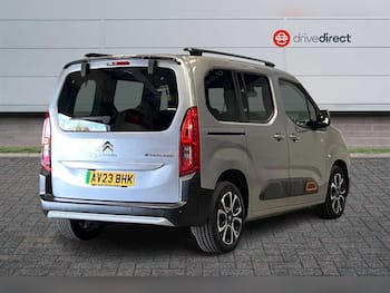 Used Citroen Berlingo 2023 for sale - 79567459: Photo