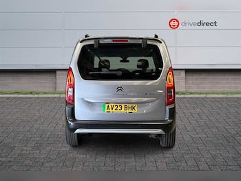Used Citroen Berlingo 2023 for sale - 79567459: Photo