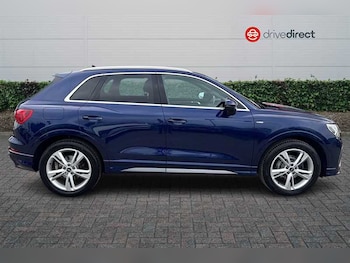 Used Audi Q3 2021 for sale - 76930849: Photo