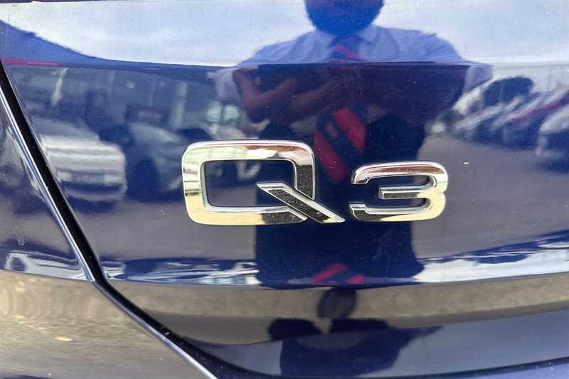 Used Audi Q3 2021 for sale - 76930849: Photo 30