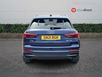 Used Audi Q3 2021 for sale - 76930849: Photo