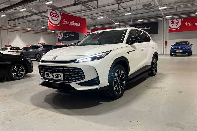 Used MG MG HS 2025 for sale - 78217738: Photo 46