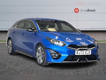 Used Kia Pro Ceed 2022 for sale - 78899560: Photo