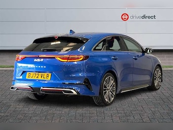 Used Kia Pro Ceed 2022 for sale - 78899560: Photo