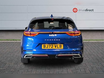 Used Kia Pro Ceed 2022 for sale - 78899560: Photo