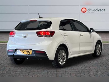 Used Kia Rio 2022 for sale - 76530160: Photo
