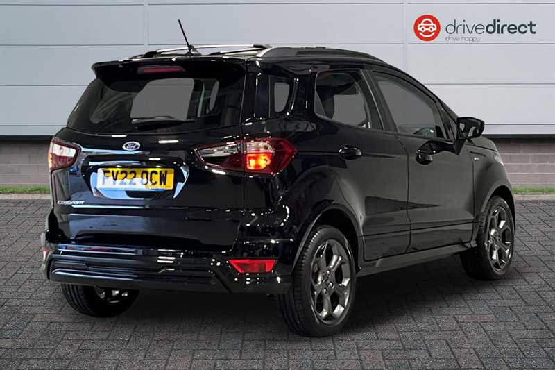 Used Ford Ecosport 2022 for sale - 76449057: Photo 3