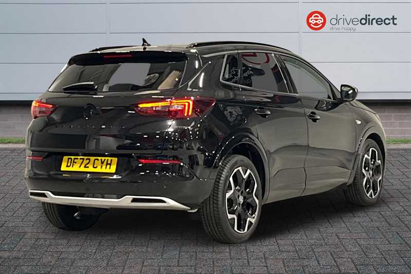 Used Vauxhall Grandland 2022 for sale - 77758039: Photo 3